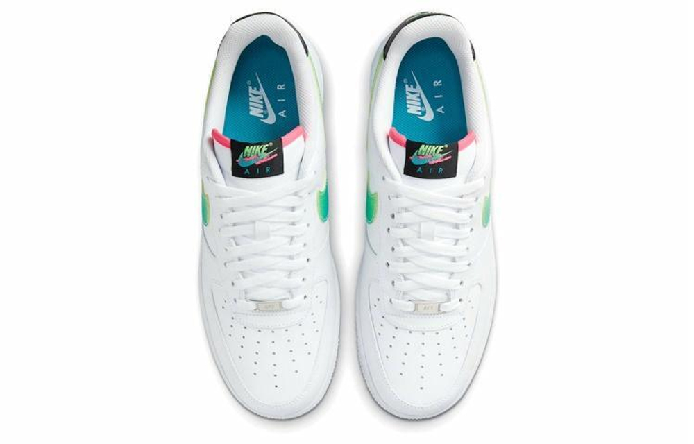 Кроссовки Nike Air Force 1 Neon