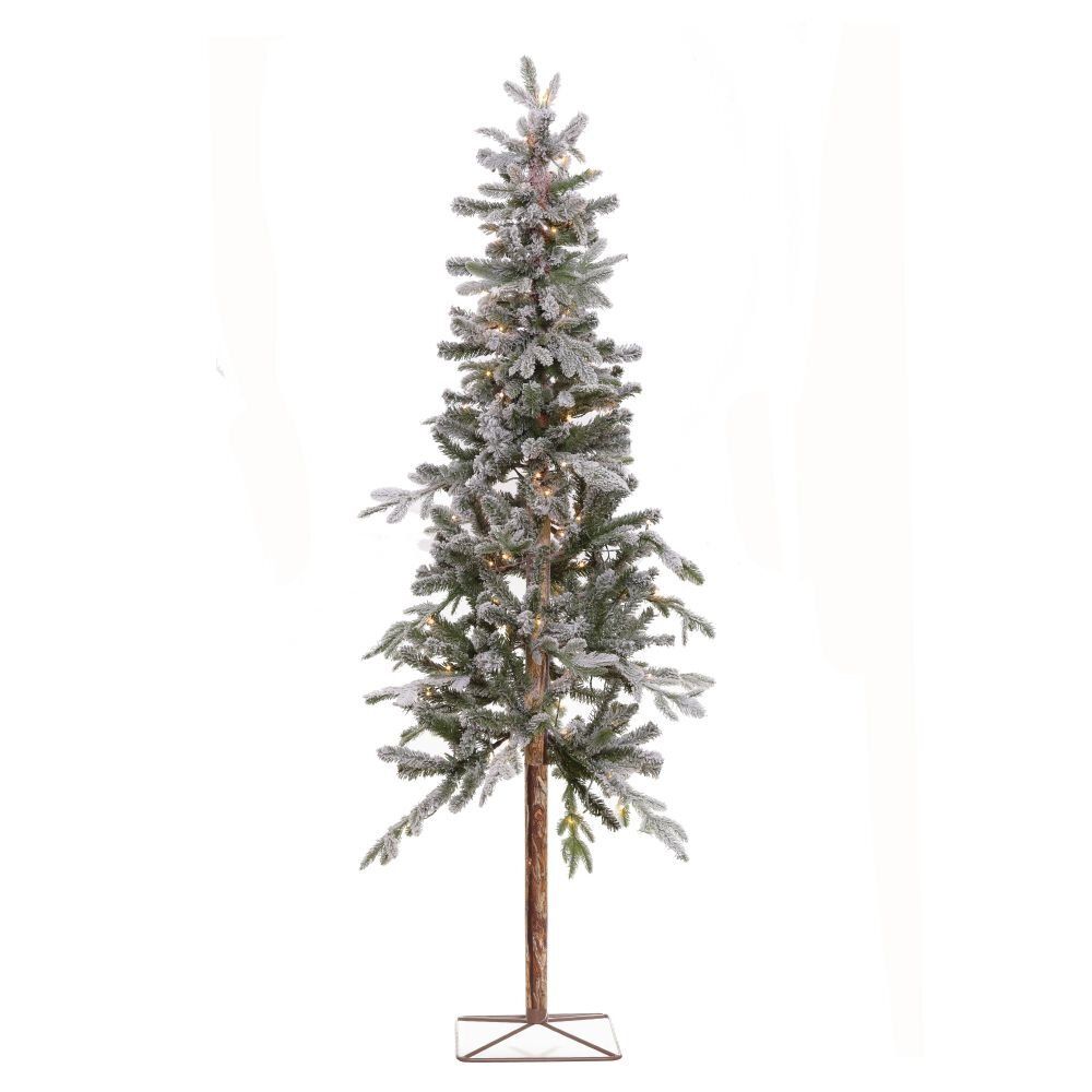 GAEM Елка искусственная "Муза" с подсветкой, L81 W81 H167/182 см, 582 ветки, 100 LEDламп, работает от сет