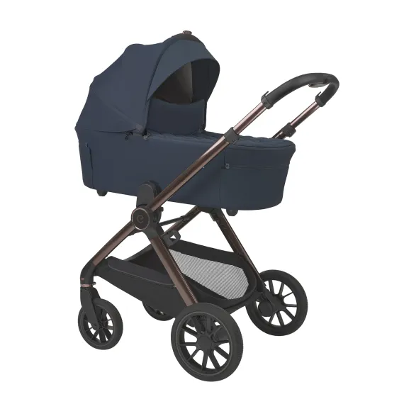 Коляска Espiro Code 2 в 1 Elegant Navy