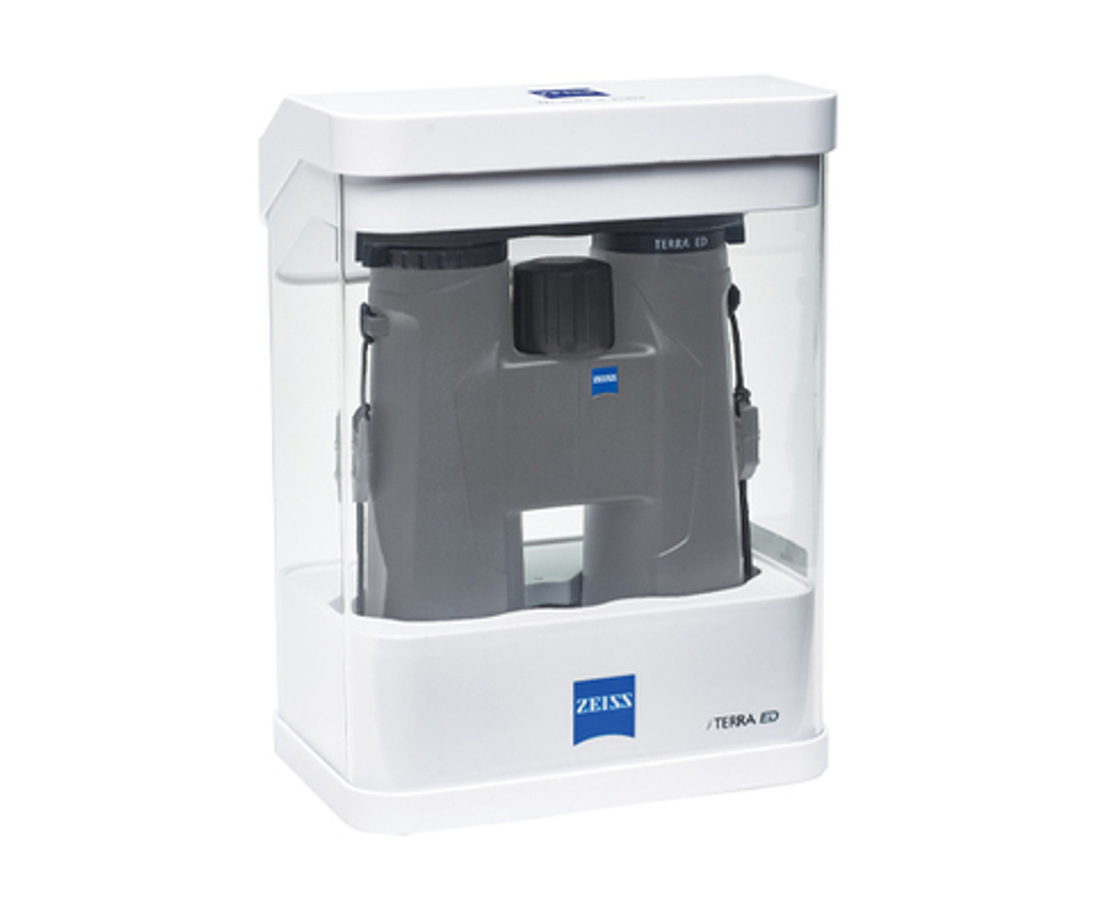 Бинокль Carl Zeiss 8x42 TERRA ED, серый