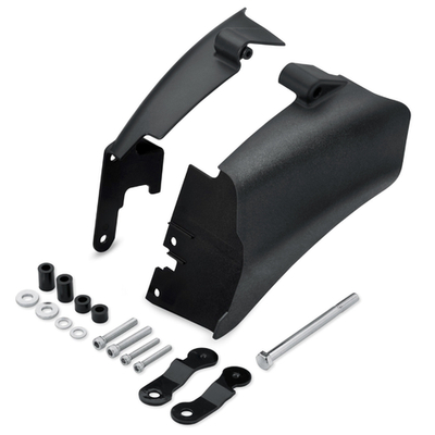 MID FRAME AIR DEFLECTORS '06+ Dyna