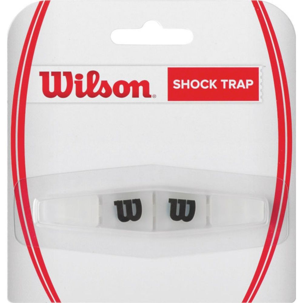 Аксессуары для тенниса Виброгасители WILSON SHOCK TRAP DAMPENER .