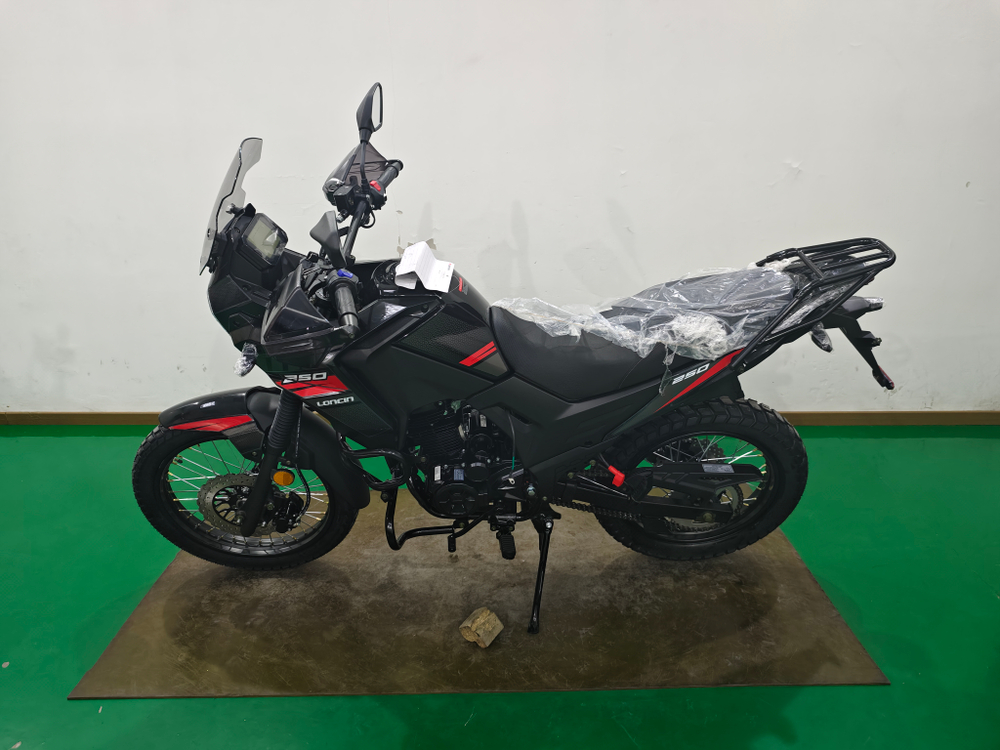 Мотоцикл Loncin MS 250