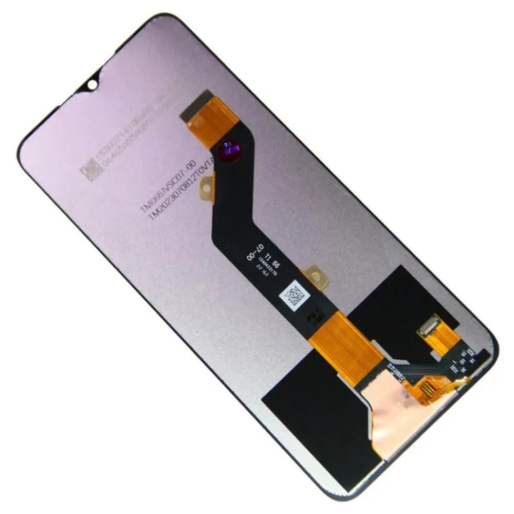 Дисплей для Infinix Hot 12i с тачскрином Черный - OR