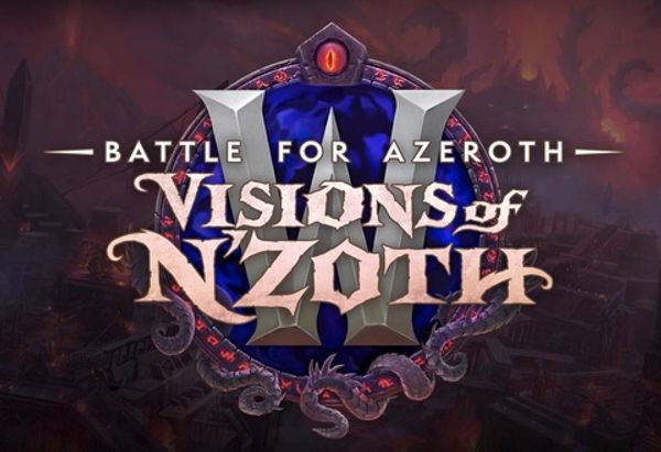 Raid Unlock Schedule for 8.3 BfA Visions of N`zoth