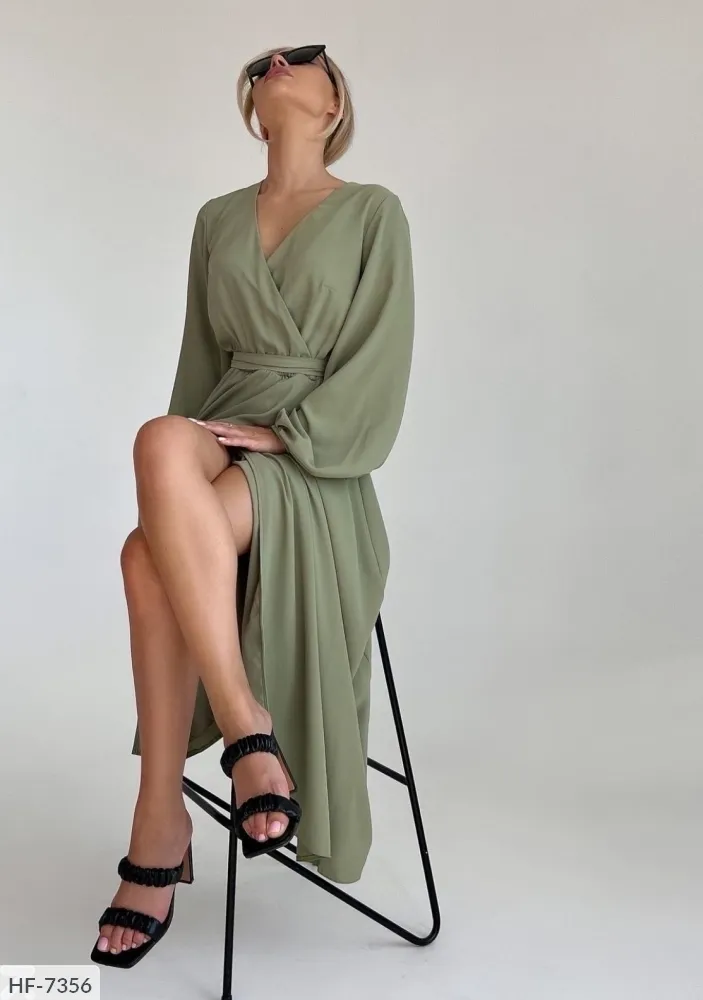 Платье HF-7353 Фабрика Моды