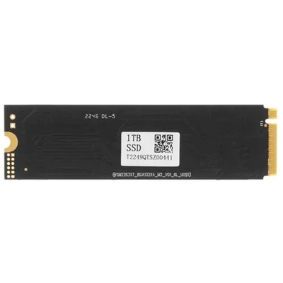 M.2 2280 1TB Apacer AS2280P4 Client SSD AP1TBAS2280P4-1 PCIe Gen3x4 with NVMe, 3000/2000, IOPS 215/390K, MTBF 1.5M, 3D TLC, 800TBW, 0,73DWPD, RTL (918253)