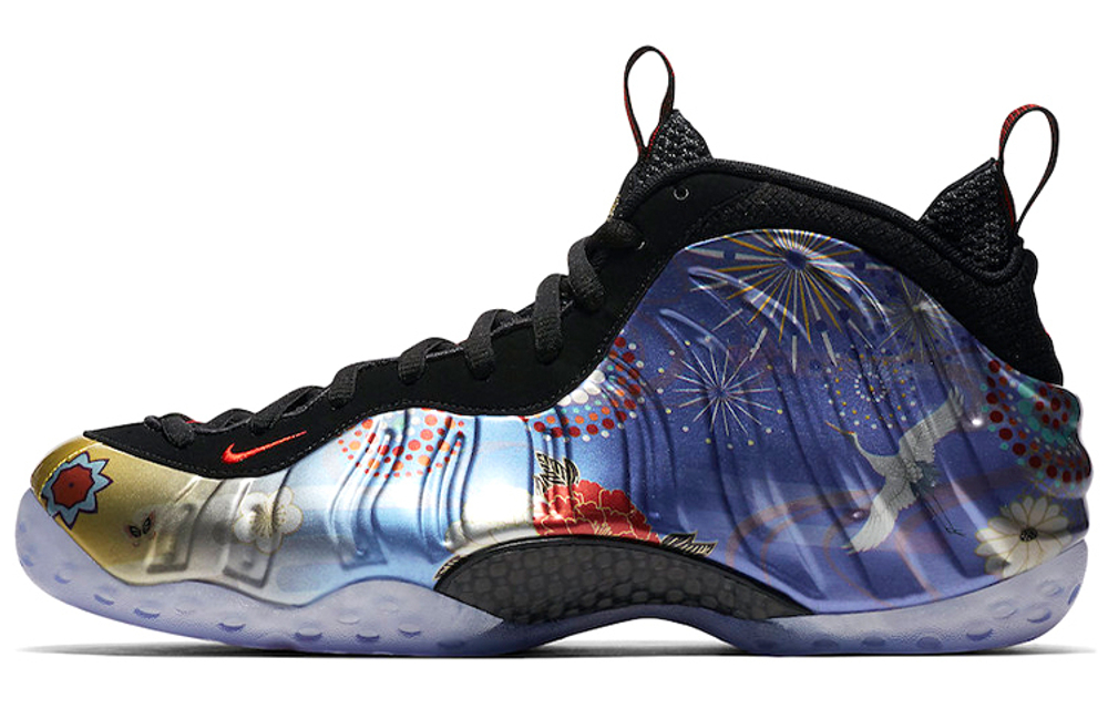 Кроссовки Nike Foamposite One Cny