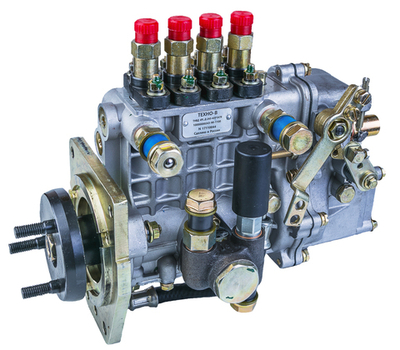 ТНВД 4BQ Д-243-420*3478 (ан. НЗТА 4УТНИ-1111007-420; Ярославль 772.1111005) МТЗ-82 н/о НЗТА