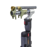 Комплект аккумуляторного инструмента для монтажа аксиальных фитингов VRT®