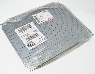 Плата монтажная Legrand 036009, панель Lina 12,5, для Atlantic/Inox/Marina выс 500мм и шир 400мм