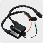 Катушка зажигания Suzuki DT9.9/DT15/DT40 (33410-90L00)