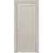 Купить Межкомнатная дверь эмаль Лайн 3/1 Багет RAL 7032 глухая