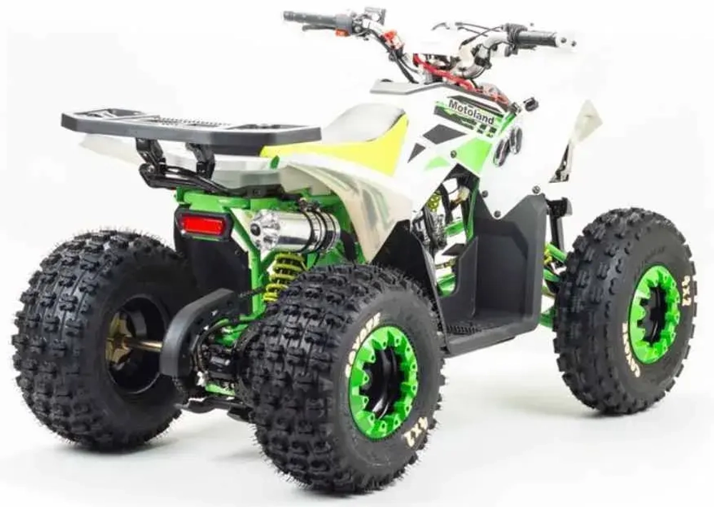 Квадроцикл Motoland 125 COYOTE