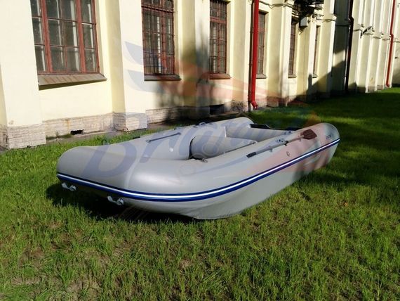 Катамаран BRATAN 460K