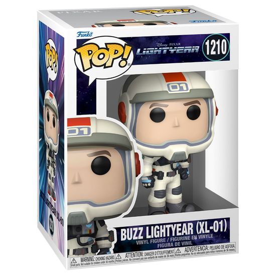 Фигурка FUNKO Pop! Disney Pixar Buzz Lightyear (XL-01) 63948