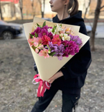 Букет "Тепло слов" 9 шт.