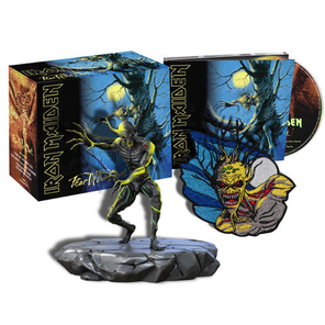 Iron Maiden / Fear Of The Dark (Limited Edition)(CD)