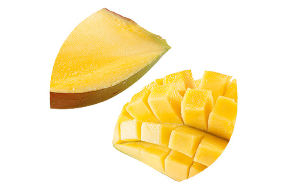 Нож для манго MoHa Mango белый