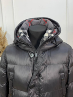 Пуховик Burberry