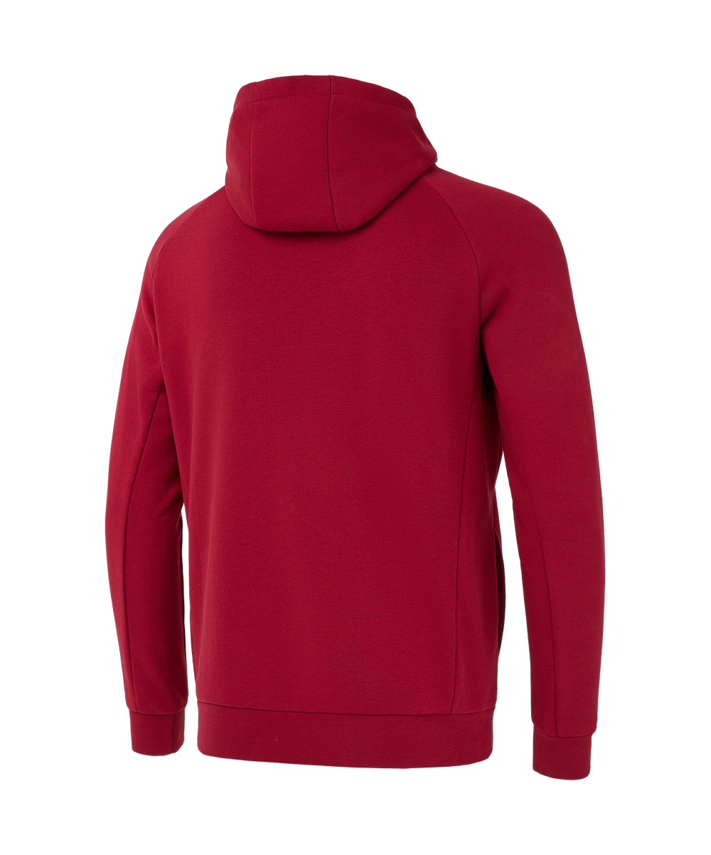 Худи Jogel ESSENTIAL 2 Cotton Reglan Hoodie, темно-красный