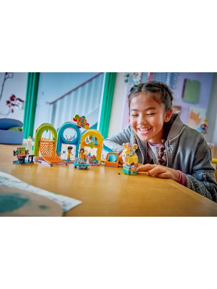 Конструктор Friends 42686 Классная крытая игровая площадка