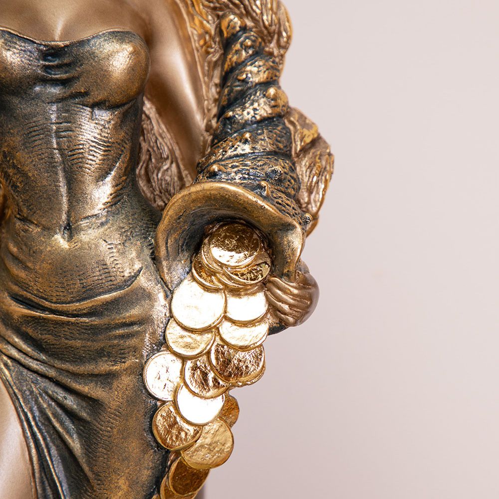 Статуэтка Фортуна 6 Бронза