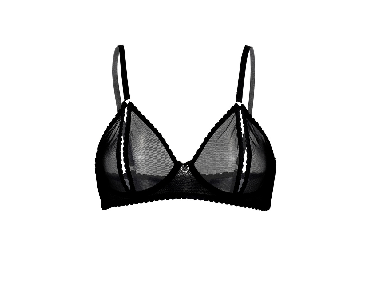 Лиф Lolita черный