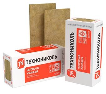 Базальтовая вата Технониколь Технофас Экстра 100 мм