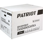Газонокосилка бензиновая PATRIOT PT 47LS: 4.5 л.с., нож 46 см, 512109014