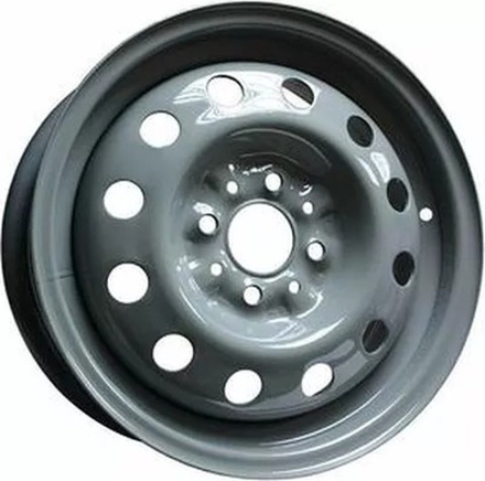 Автодиск 5.5x13/4x98 ET35 D58.6 ТЗСК LADA СЕРЫЙ