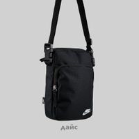  Сумка Nike Heritage Crossbody артикул:DB0456-010 - купить в магазине Дайс