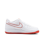 Кроссовки Nike Air Force 1 Low GS White Picante Red