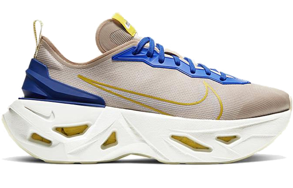 Кроссовки Nike Zoomx Vista Grind "Fossil Stone" (Женская размерная сетка)