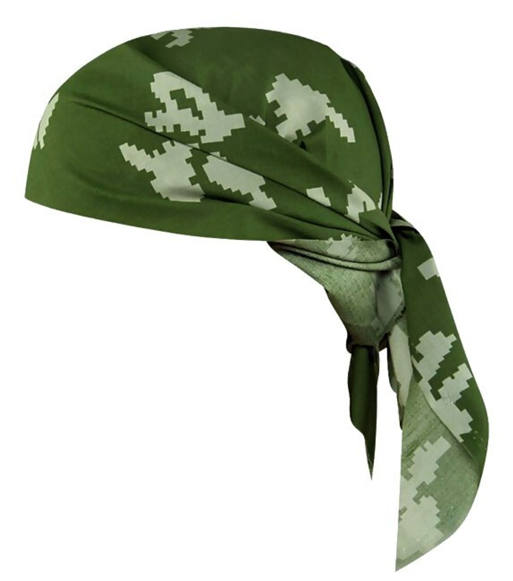 Бандана кмф Березка