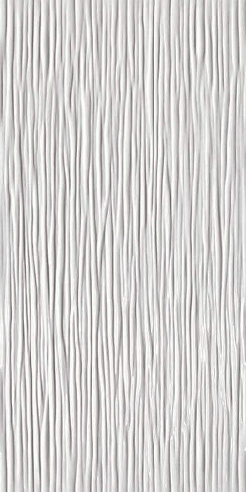 Atlas Concorde 3D Wall 3D Wave White Glossy 40x80