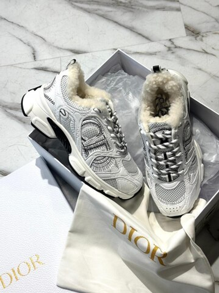 Кроссовки Dior