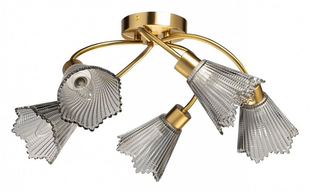 Потолочная люстра De City Восторг 26 242018205