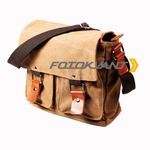 Сумка для фотоаппарата Fotokvant BSN-11 Coffee