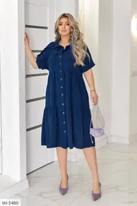 Платье IH-5477 Фабрика Моды