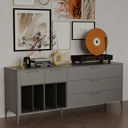 Подсвечник 10.5х9см Bergenson Bjorn Krister