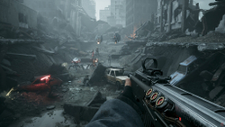 Terminator: Resistance Enhanced (для Xbox One/Series S/X, интерфейс и субтитры на русском языке) [Цифровой код доступа]
