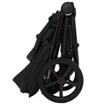 Коляска модульная Sweet Baby SBL Elegante Therma Black