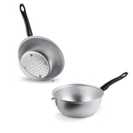 Дуршлаг 3,5л алюминиевый