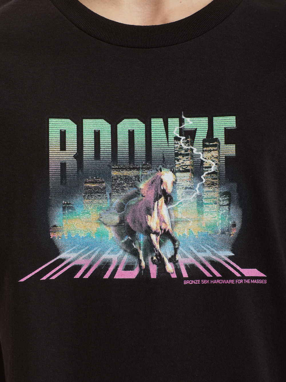 Мужская Футболка Nyc 2025