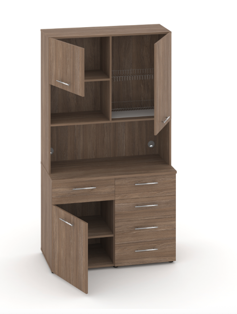 Мини-кухня ФИТ (FIT) вариант №10