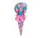 ZURU Sparkle Girlz-Dolls-10.5"-Unicorn Princess Cone