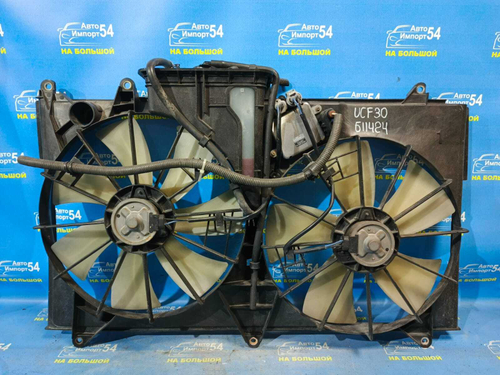 Диффузор радиатора двигателя TOYOTA CELSIOR 2000-2006