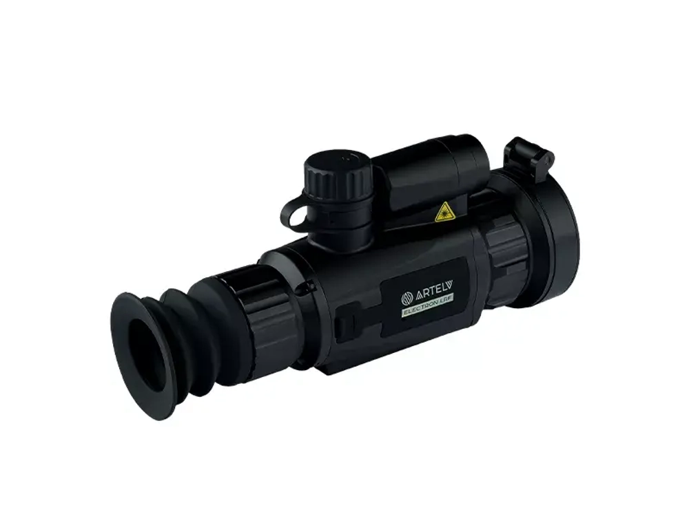 Тепловизионный прицел Artelv Electron 4.8x 50мм 384x288 LRF (AETS48)