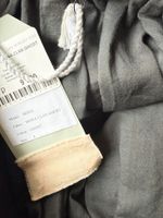 Новая хлопковая юбка в клетку Mona Clan Ghost, 128